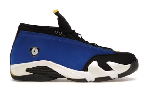 Jordan 14 Retro Low Laney (2015)