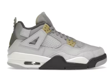 Jordan 4 Retro SE Craft Photon Dust (GS)