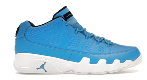 Jordan 9 Retro Low Pantone