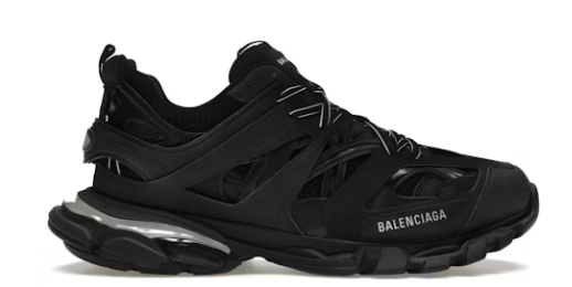 Balenciaga Track LED Sneaker Black