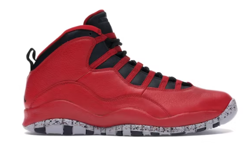 Jordan 10 Retro Bulls Over Broadway