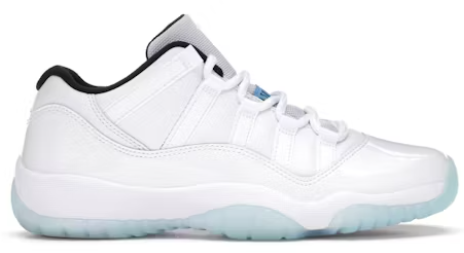 Jordan 11 Retro Low Legend Blue (GS)