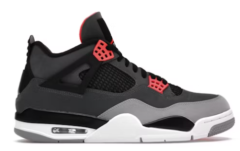 Jordan 4 Retro Infrared