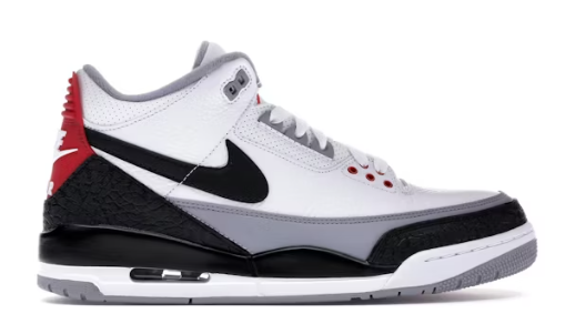 Jordan 3 Retro Tinker Hatfield