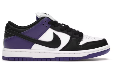 Nike SB Dunk Low Court Purple