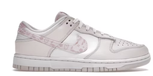 Nike Dunk Low Essential Paisley Pack Pink