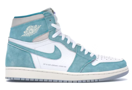 Jordan 1 Retro High Turbo Green