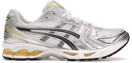 ASICS GEL-Kayano 14 Tai Chi Yellow
