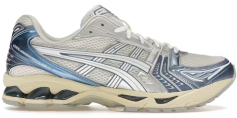 ASICS Gel-Kayano 14 Cream Denim Blue