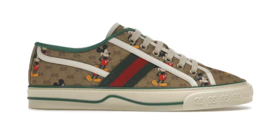 Gucci Tennis 1977 Disney