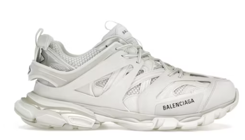 Balenciaga Track White