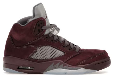 Jordan 5 Retro Burgundy (2023)
