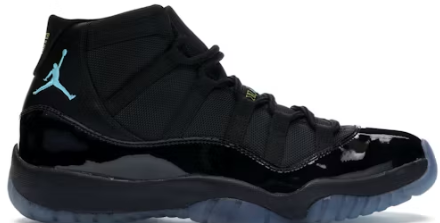 Jordan 11 Retro Gamma Blue (2013)