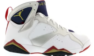 Jordan 7 Retro Olympic (2012)