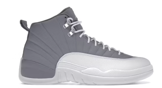 Jordan 12 Retro Stealth