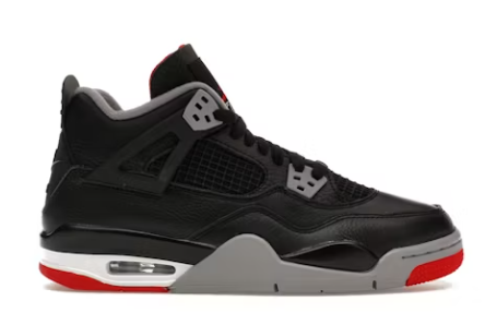 Jordan 4 Retro Bred Reimagined (GS)