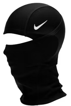 Nike Pro THERMA-FIT Hyperwarm Hood Black/White