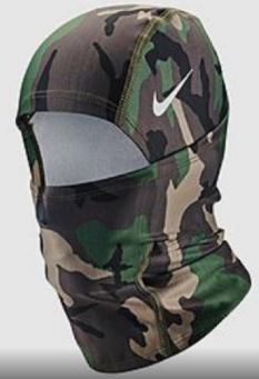 Nike Pro Therma-Fit Hyperwarm Hood Camo