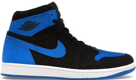 Jordan 1 Retro High OG Royal Reimagined