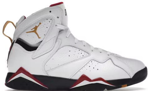 Jordan 7 Retro Cardinal (2022)