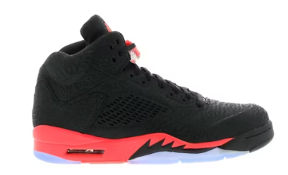 Jordan 5 Retro 3Lab5 Infrared
