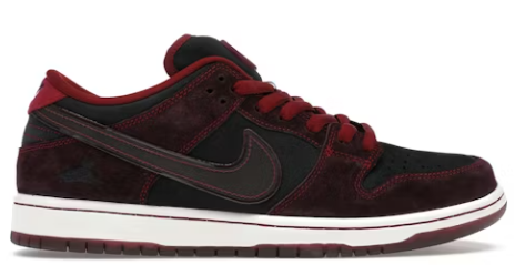Nike SB Dunk Low Riot Skateshop