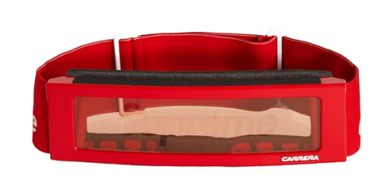 Supreme x Carrera Overtop Goggles Red