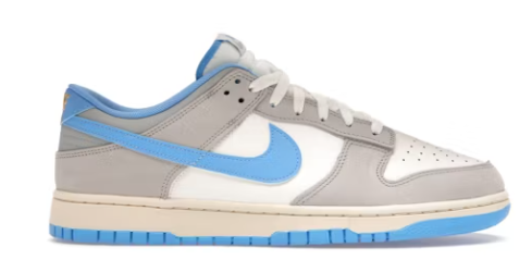 Nike Dunk Low Athletic Department University Blue