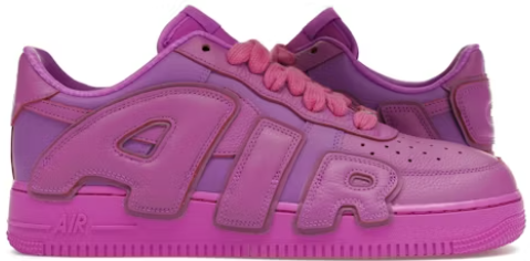 Nike Air Force 1 Low Cactus Plant Flea Market Fuchsia Dream