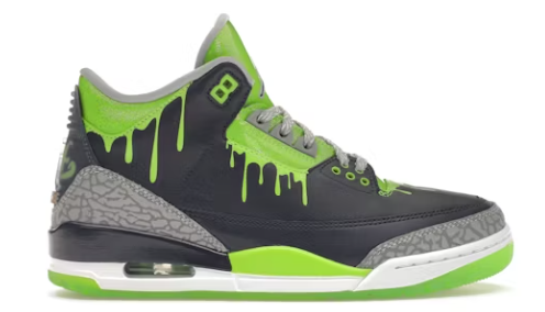 Jordan 3 Retro Doernbecher Hugo