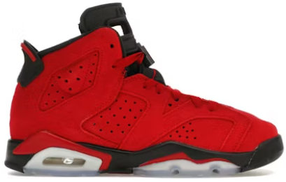 Jordan 6 Retro Toro Bravo (GS)