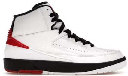 Jordan 2 Retro OG Chicago (2022) (GS)