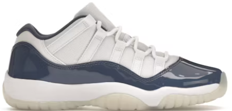 Jordan 11 Retro Low Diffused Blue (GS)