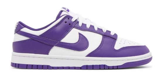 Nike Dunk Low Championship Court Purple