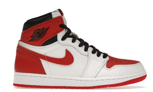 Jordan 1 Retro High OG Heritage