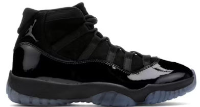 Jordan 11 Retro Cap and Gown