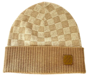 Louis Vuitton Néo Petit Damier Beanie
