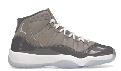 Jordan 11 Retro Cool Grey (2021) (GS)
