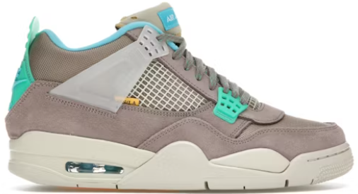 Jordan 4 Retro SP 30th Anniversary Union Taupe Haze