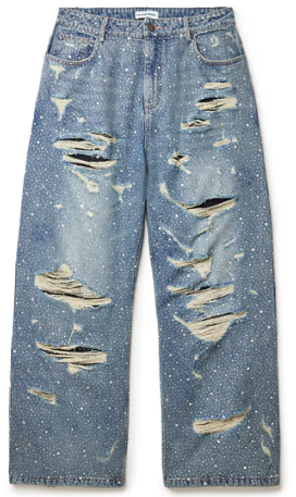 Vale Forever Crystal Rain Denim