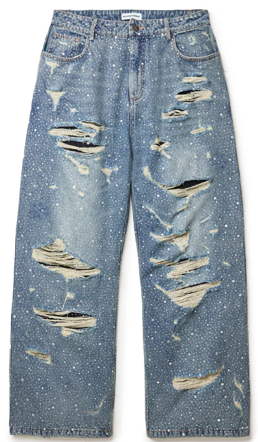 Vale Forever Crystal Rain Denim