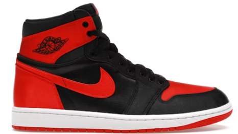 Jordan 1 Retro High OG Satin Bred