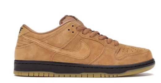 Nike SB Dunk Low Wheat