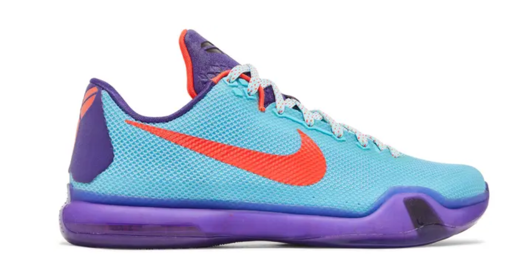 Kobe 10 EYBL (PROMO SAMPLE)