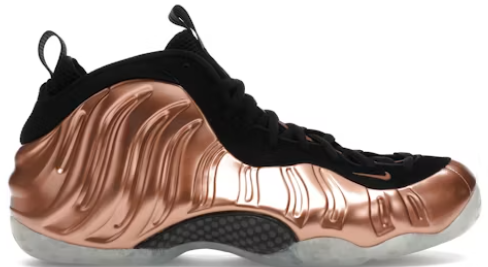 Nike Air Foamposite One Copper (2024)