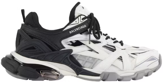 Balenciaga Track.2 Black White