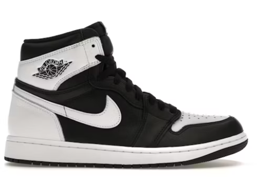 Jordan 1 Retro High OG Black White