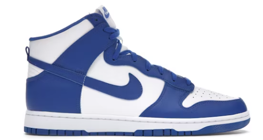 Nike Dunk High Game Royal