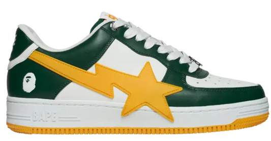 A Bathing Ape Bape Sta OS #2 M2 Green
