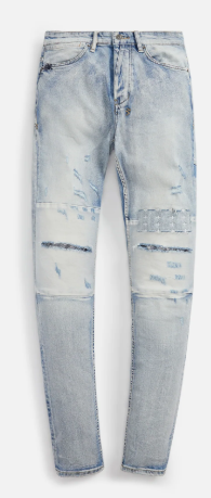 Ksubi Van Winkle 2 Tone Jeans